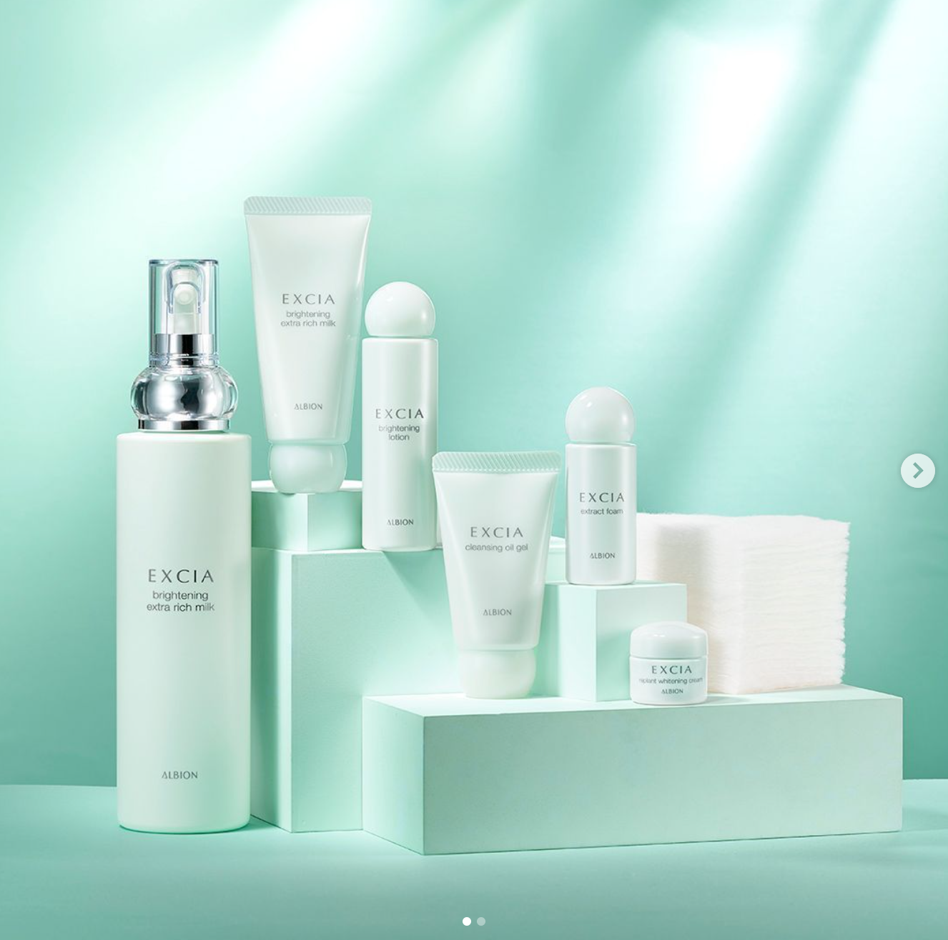 新品未使用品】アルビオンエクシアブライトニングセレクション R